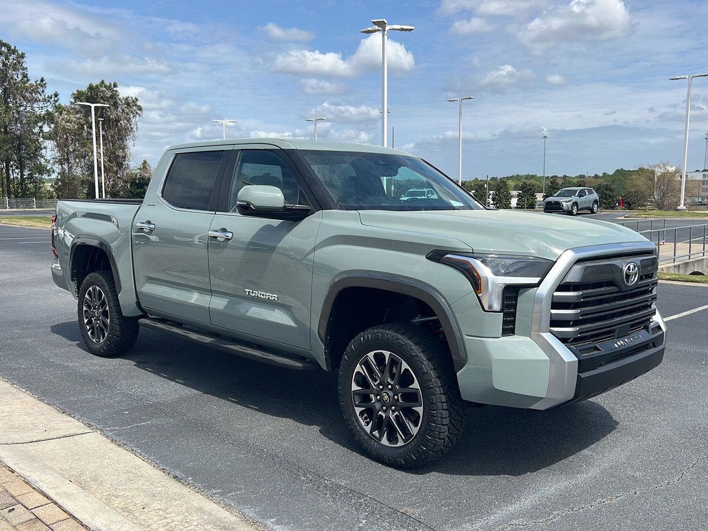 New 2026 Toyota Tundra Limited image 8