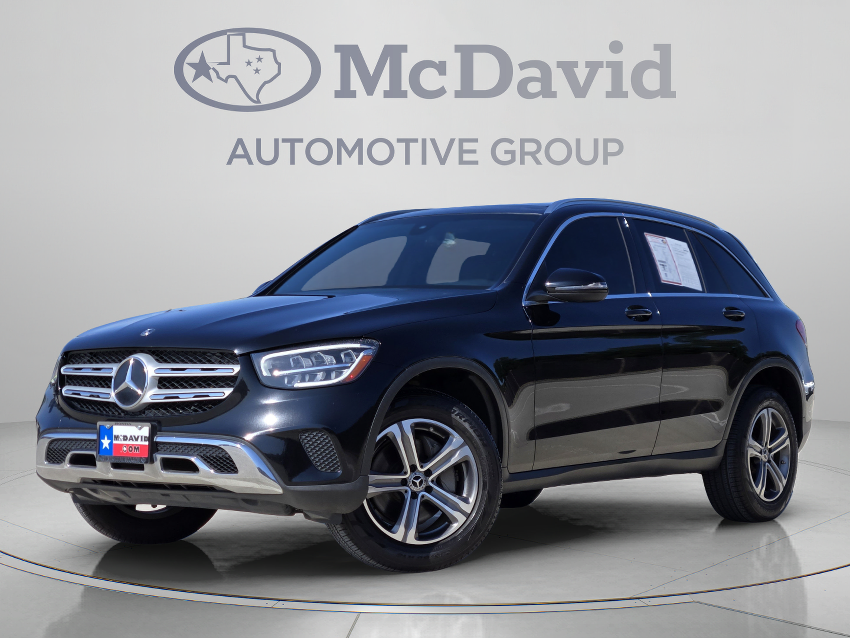 Used 2020 Mercedes-Benz GLC 300