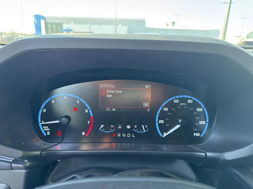 Used 2024 Ford Bronco Sport Big Bend w/ Convenience Package image 14