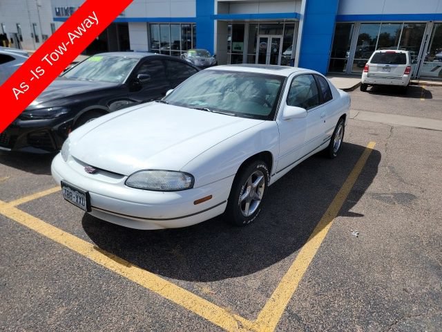 Used 1998 Chevrolet Monte Carlo Z34 FWD video 1