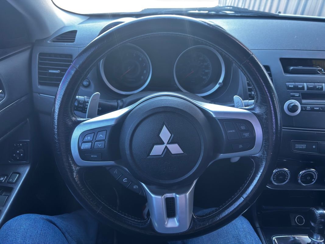 Used 2013 Mitsubishi Lancer Ralliart image 19