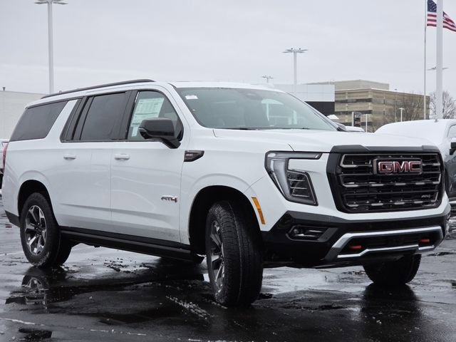 New 2026 GMC Yukon XL AT4 Ultimate w/ LPO, Illumination Package AWD/4WD image 24