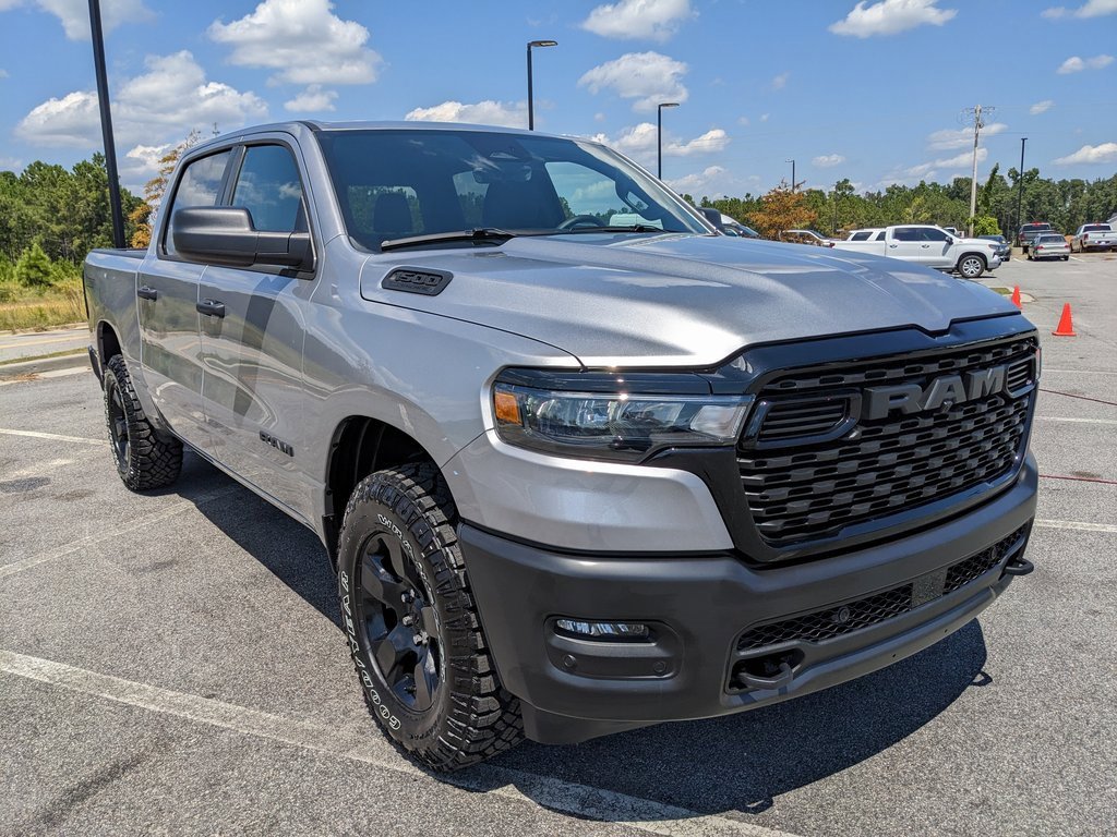 New 2026 RAM 1500 Classic Warlock image 17