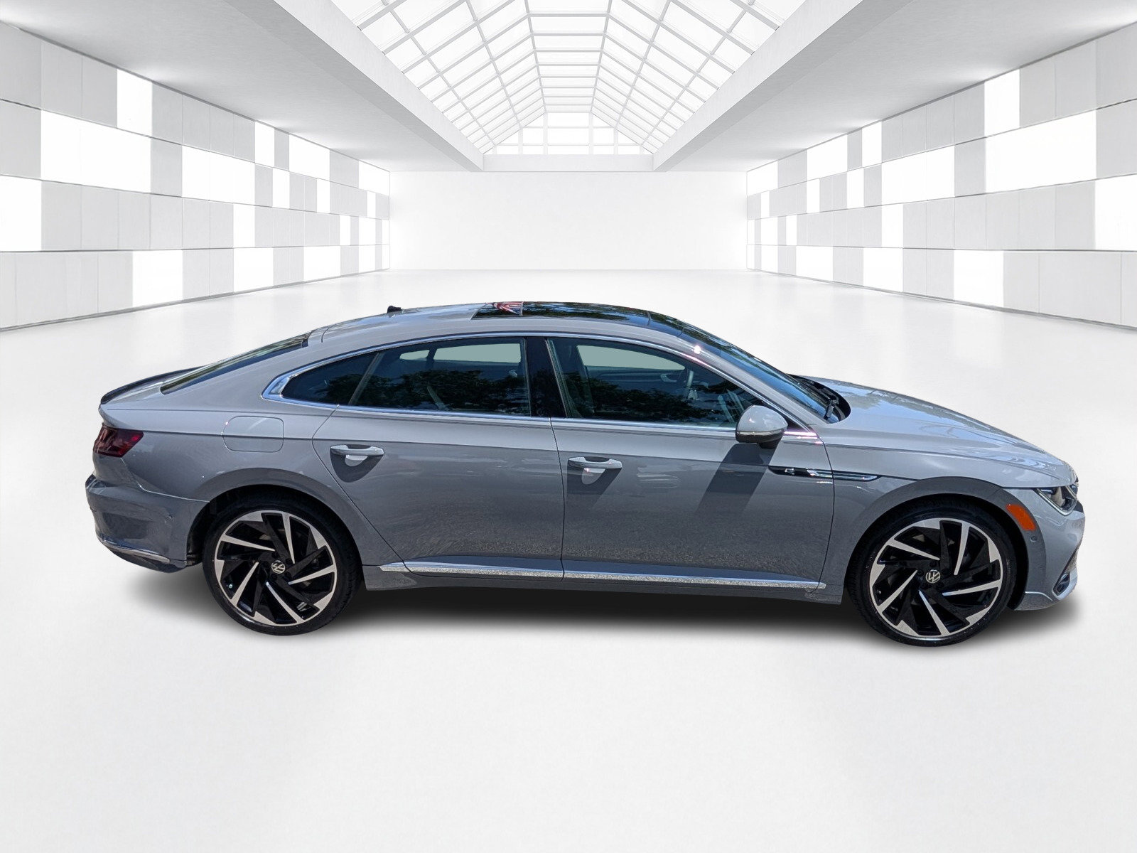 Used 2023 Volkswagen Arteon SEL Premium AWD/4WD image 8