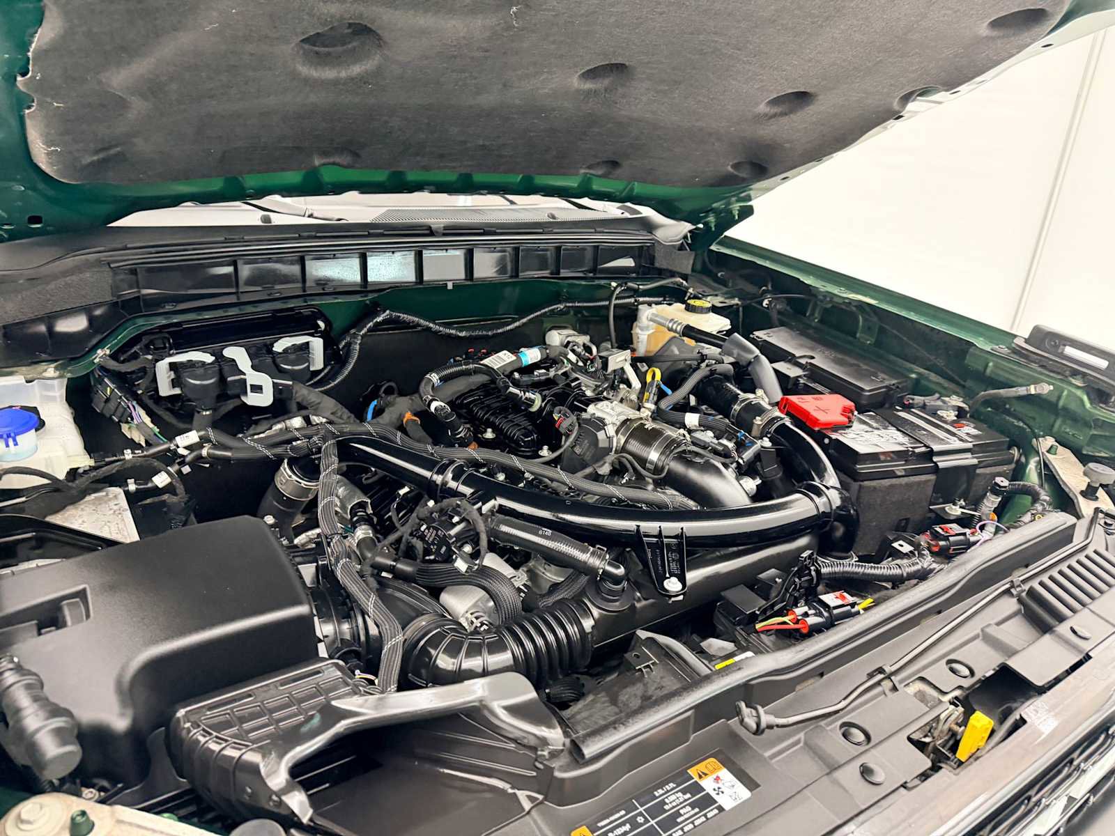 Used 2024 Ford Bronco Wildtrak image 15