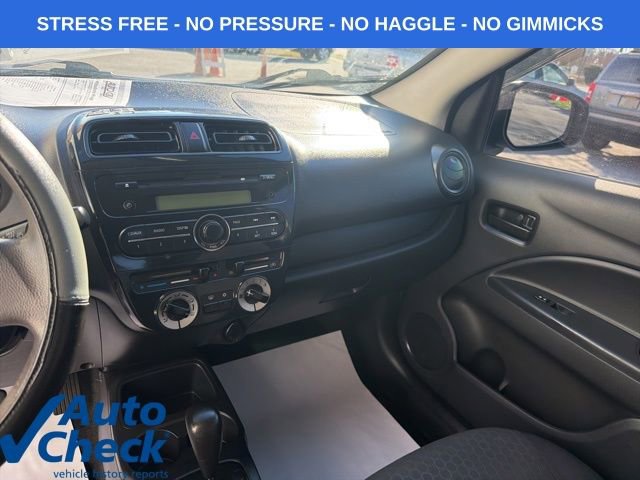 Used 2015 Mitsubishi Mirage DE FWD image 17