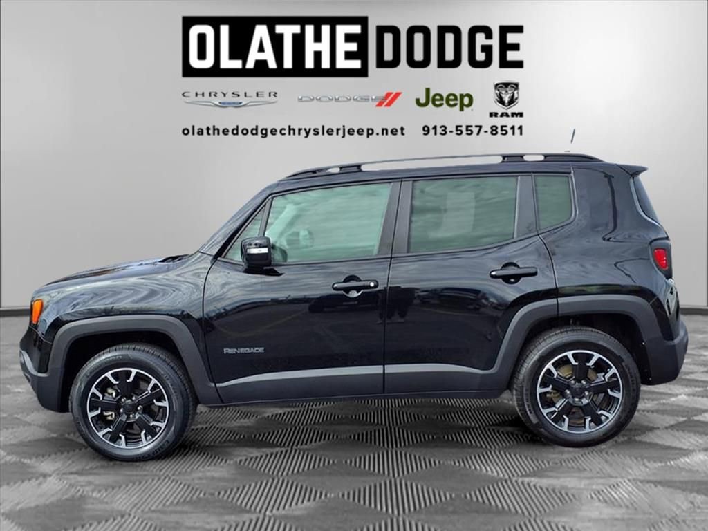 Used 2023 Jeep Renegade Latitude image 18
