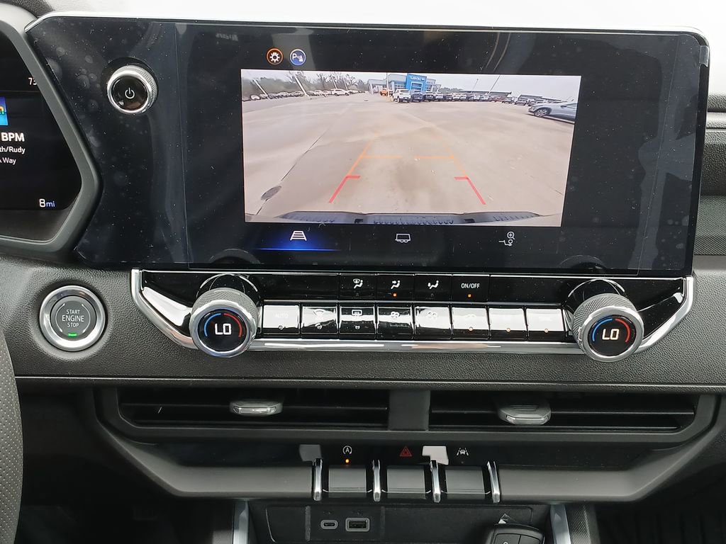 New 2026 Chevrolet Colorado Trail Boss AWD/4WD image 15