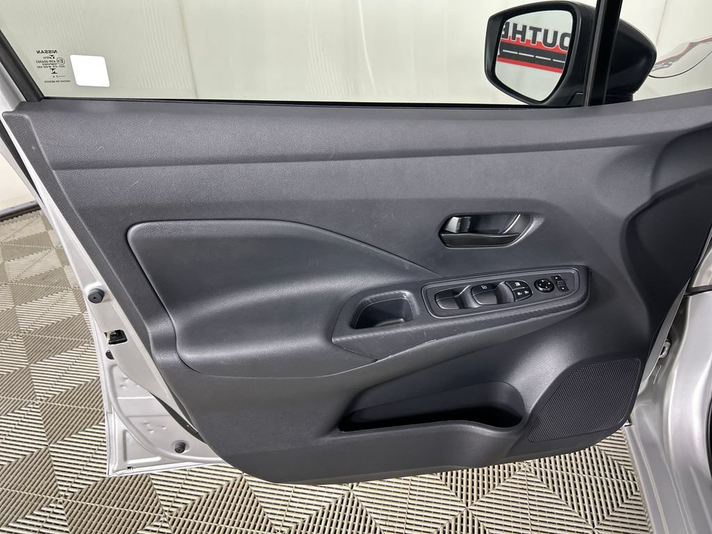 Used 2024 Nissan Versa S w/ Trunk Package FWD image 11