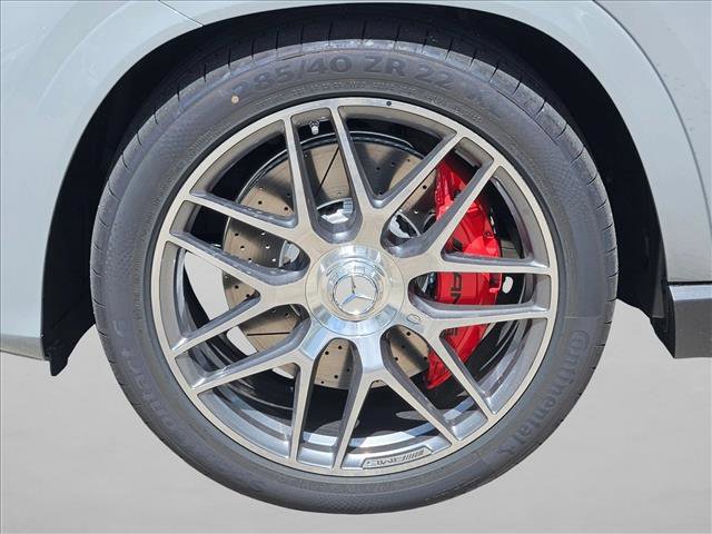 New 2026 Mercedes-Benz GLE 63 AMG S image 10