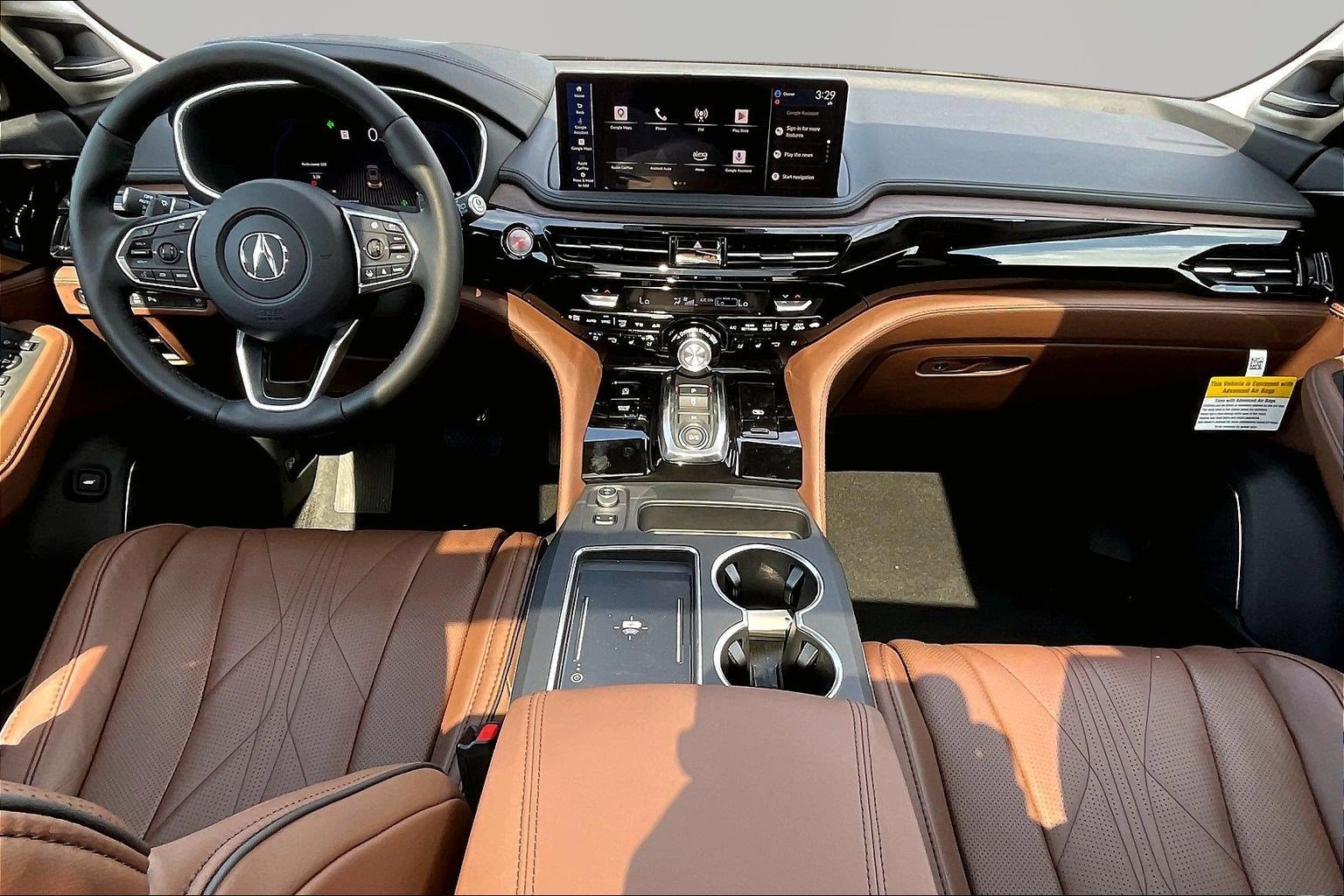 New 2026 Acura MDX SH-AWD w/ Advance Package image 10
