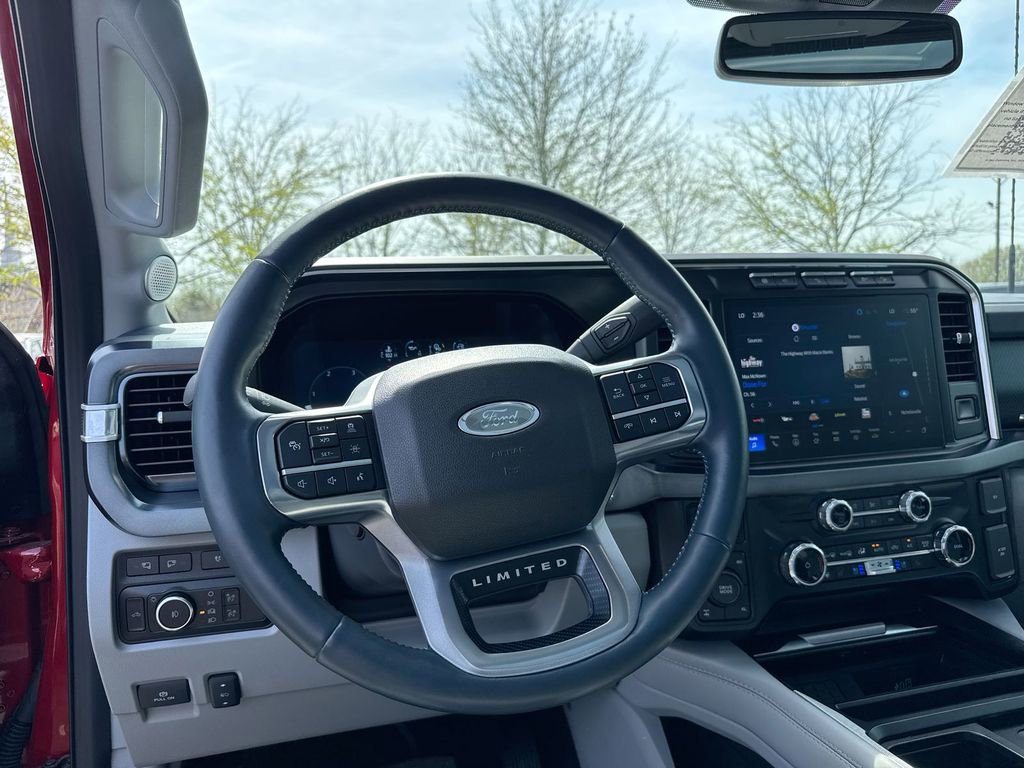 Used 2024 Ford F350 Limited w/ FX4 Off-Road Package image 11