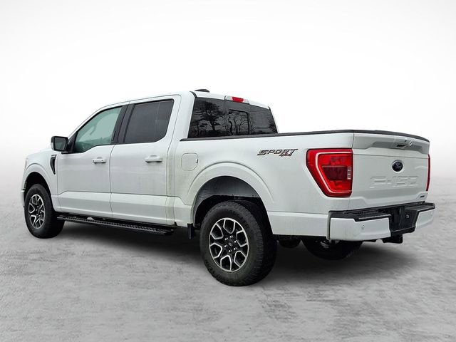 Certified 2023 Ford F150 XLT w/ Equipment Group 302A High image 4
