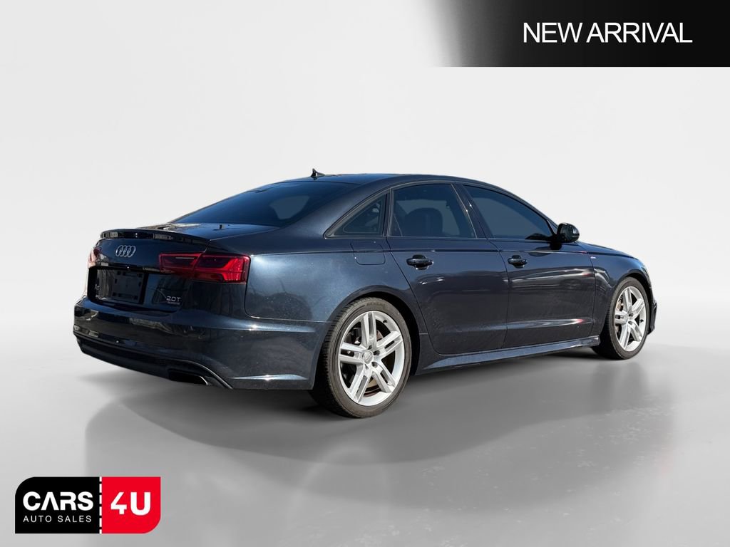 Used 2016 Audi A6 2.0T Premium image 7