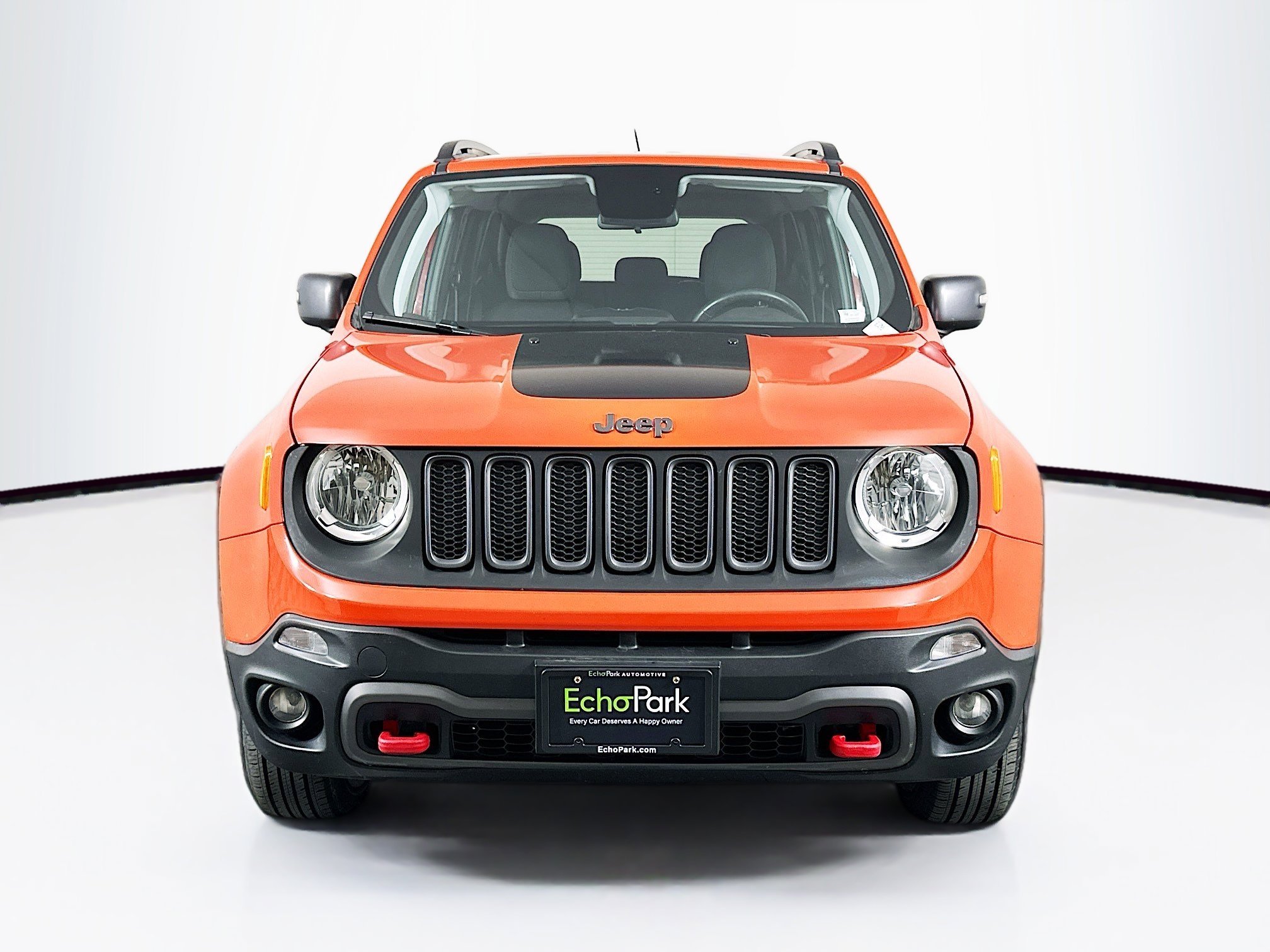 Used 2018 Jeep Renegade Trailhawk w/ Cold Weather Group II AWD/4WD image 2