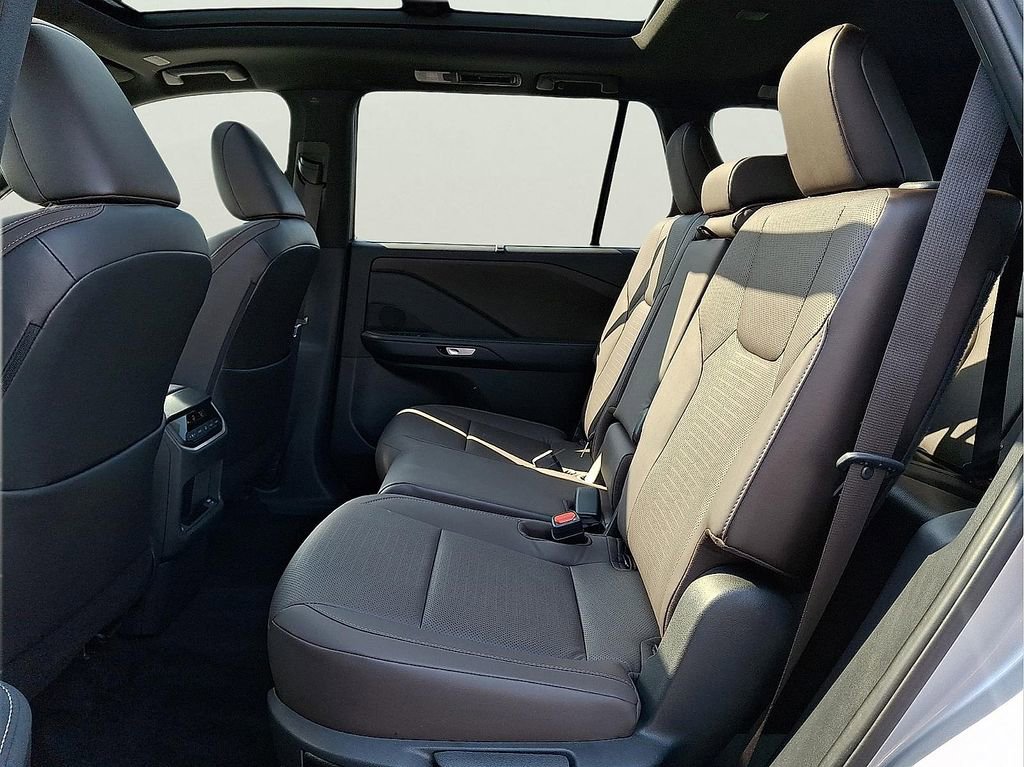 Certified 2024 Lexus TX 350 AWD w/ Technology Package image 11