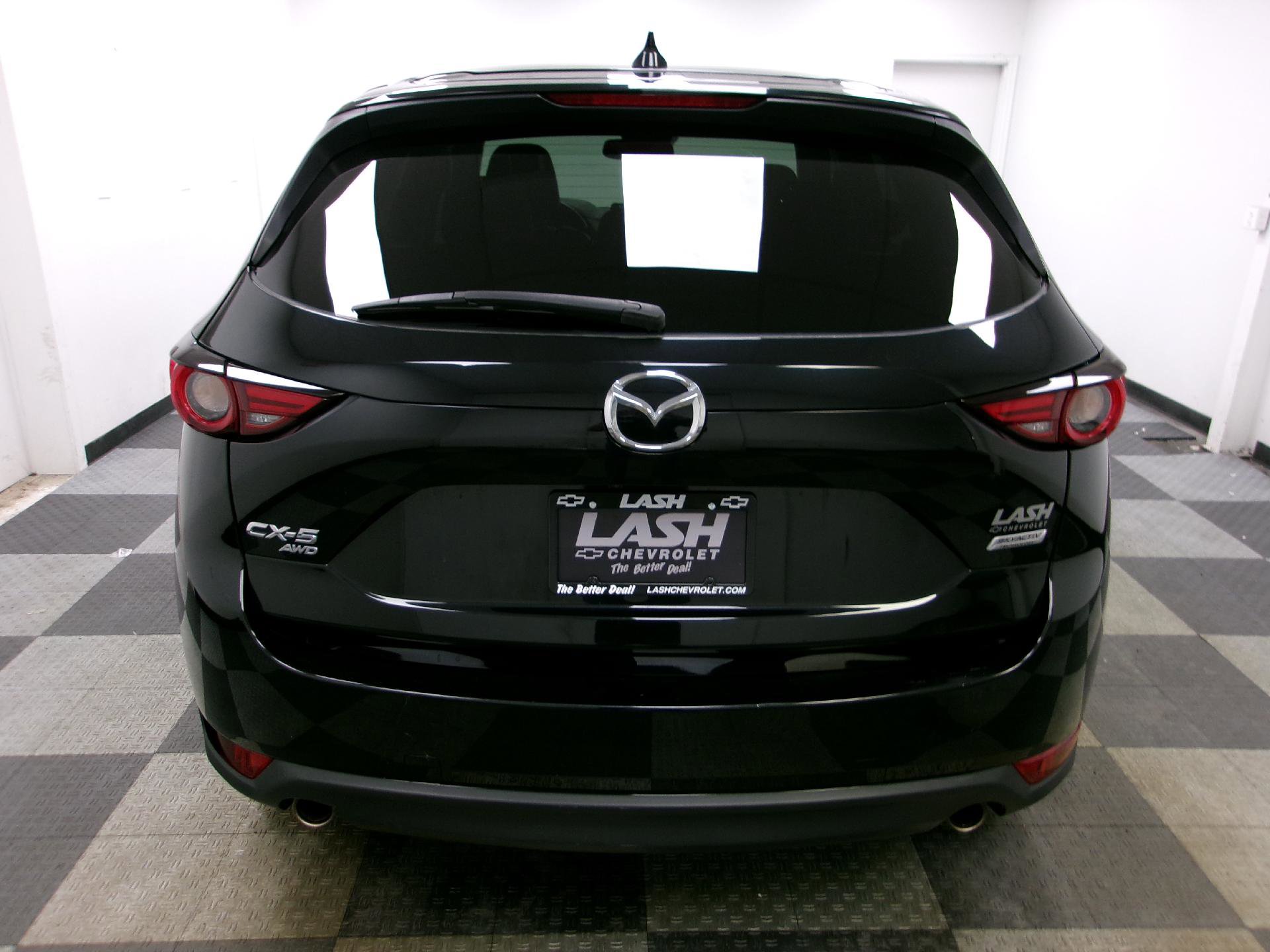 Used 2019 MAZDA CX-5 Grand Touring AWD/4WD image 12