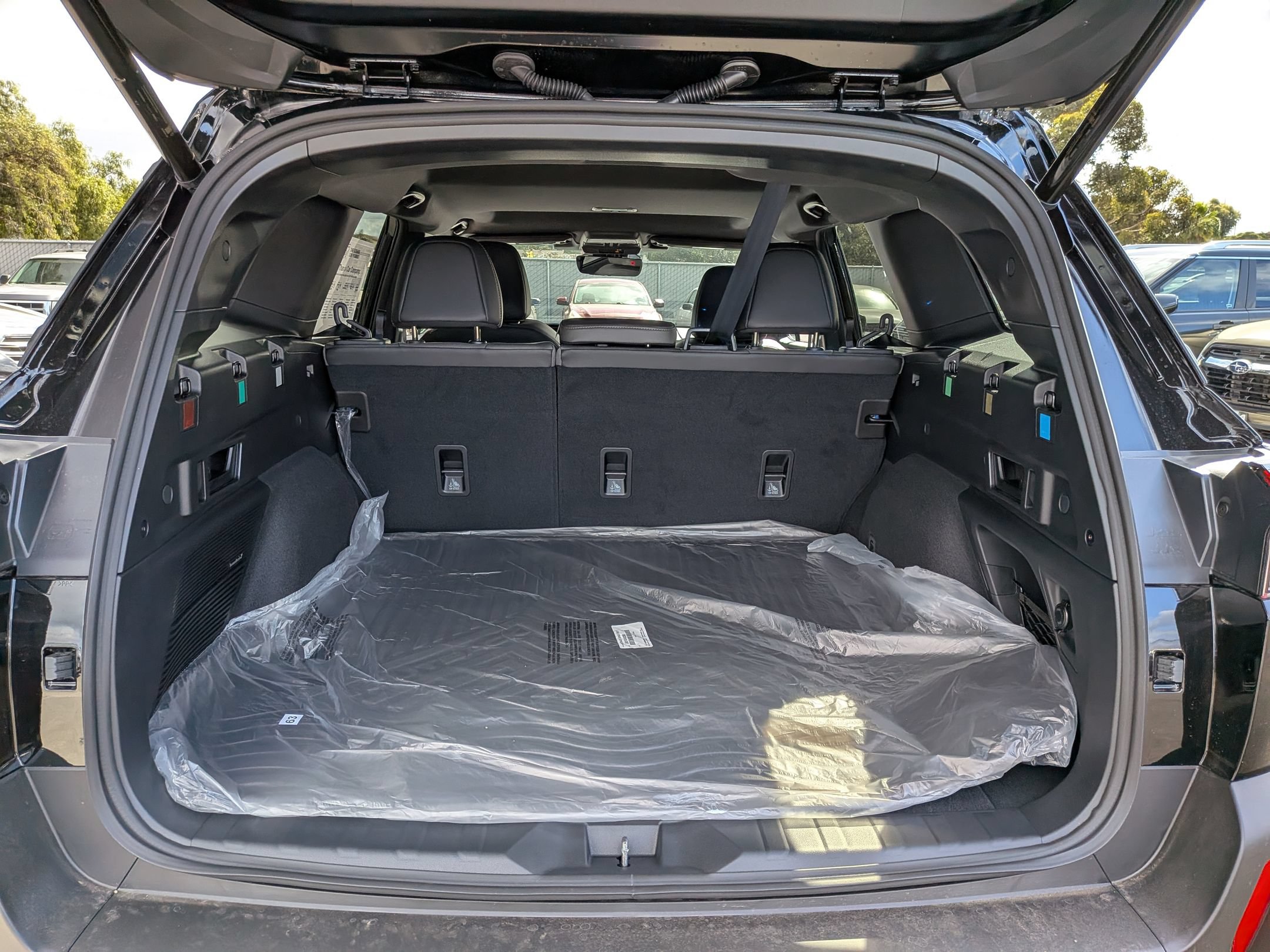 New 2026 Subaru Outback Wilderness AWD/4WD image 23