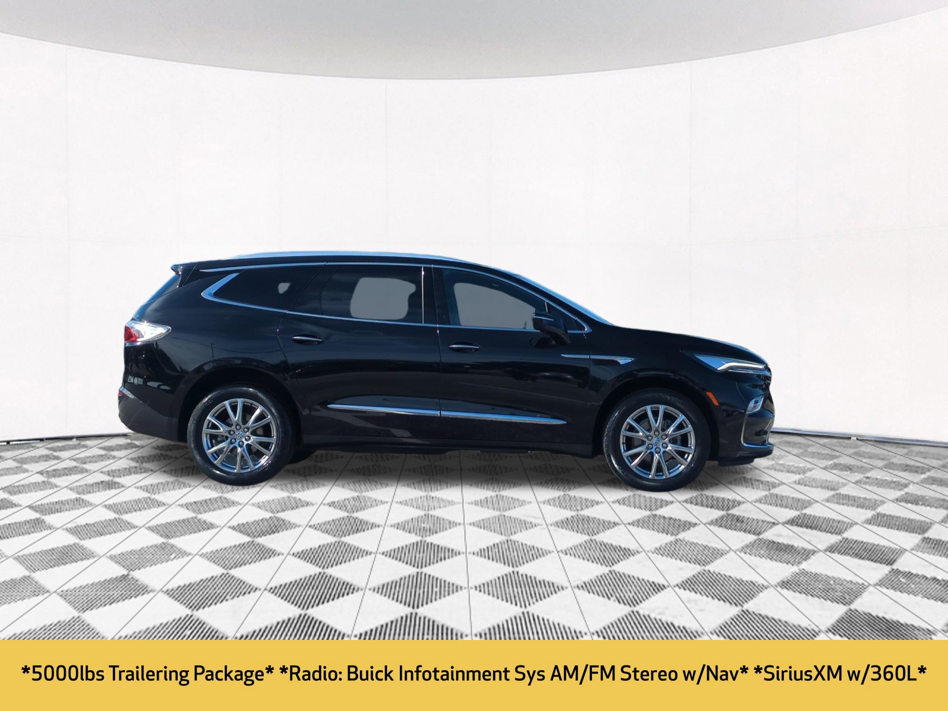 Used 2023 Buick Enclave Essence w/ Experience Buick Package AWD/4WD image 7