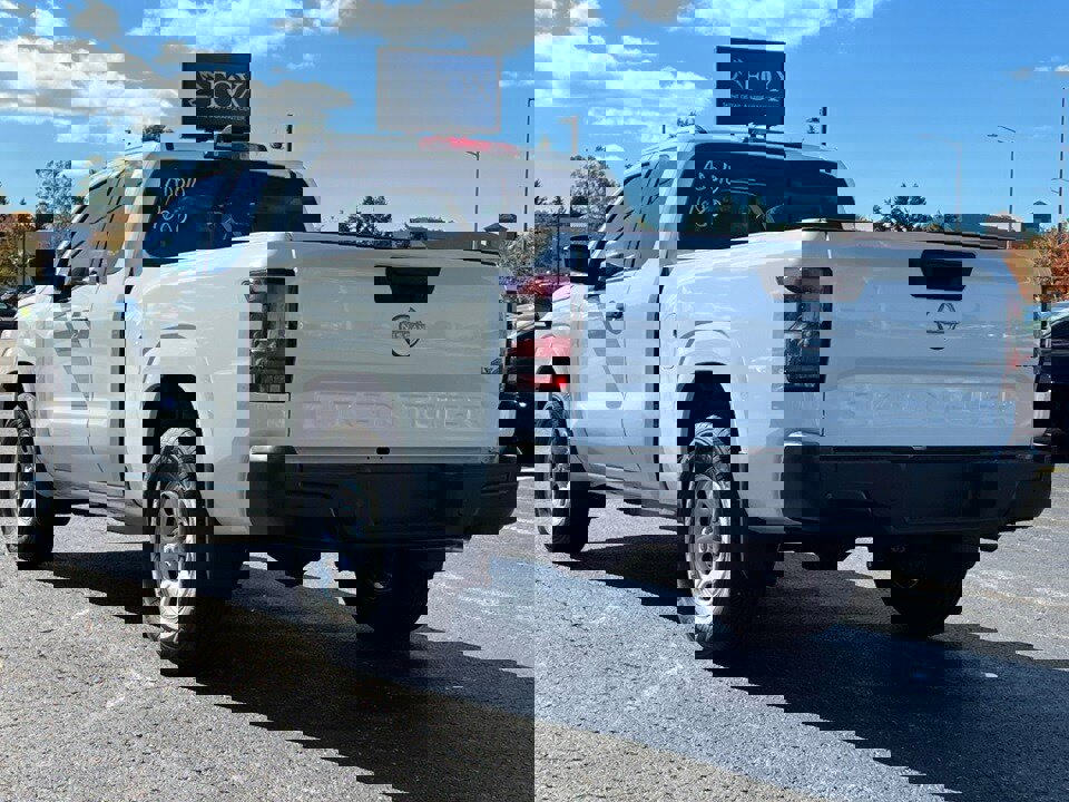 New 2026 Nissan Frontier S image 40