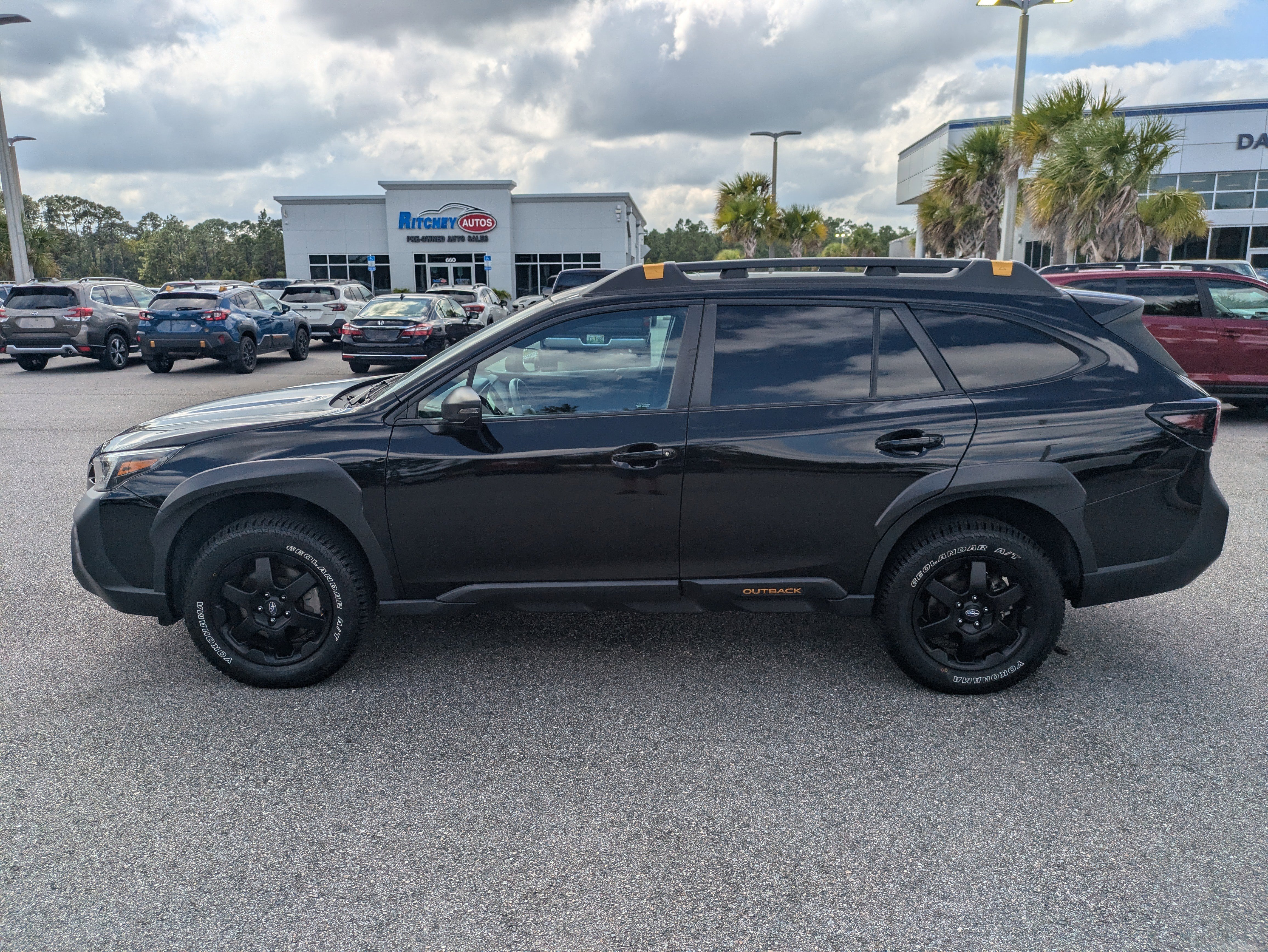 Certified 2023 Subaru Outback Wilderness image 7