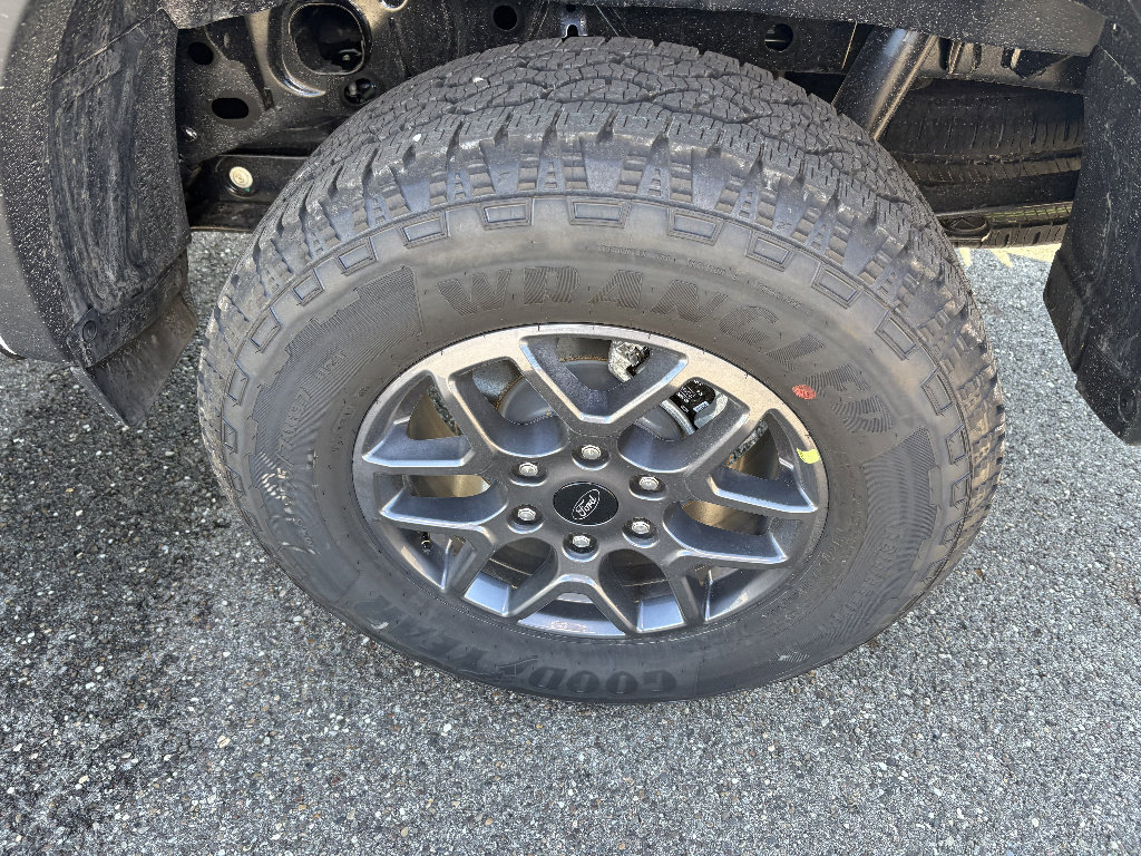 New 2026 Ford Ranger XLT image 11