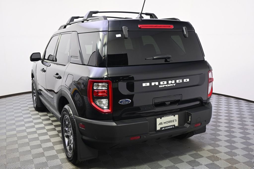 Used 2023 Ford Bronco Sport Big Bend w/ Convenience Package image 4