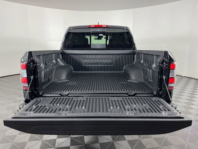 New 2026 Nissan Frontier SV w/ All-Weather Content Package image 46