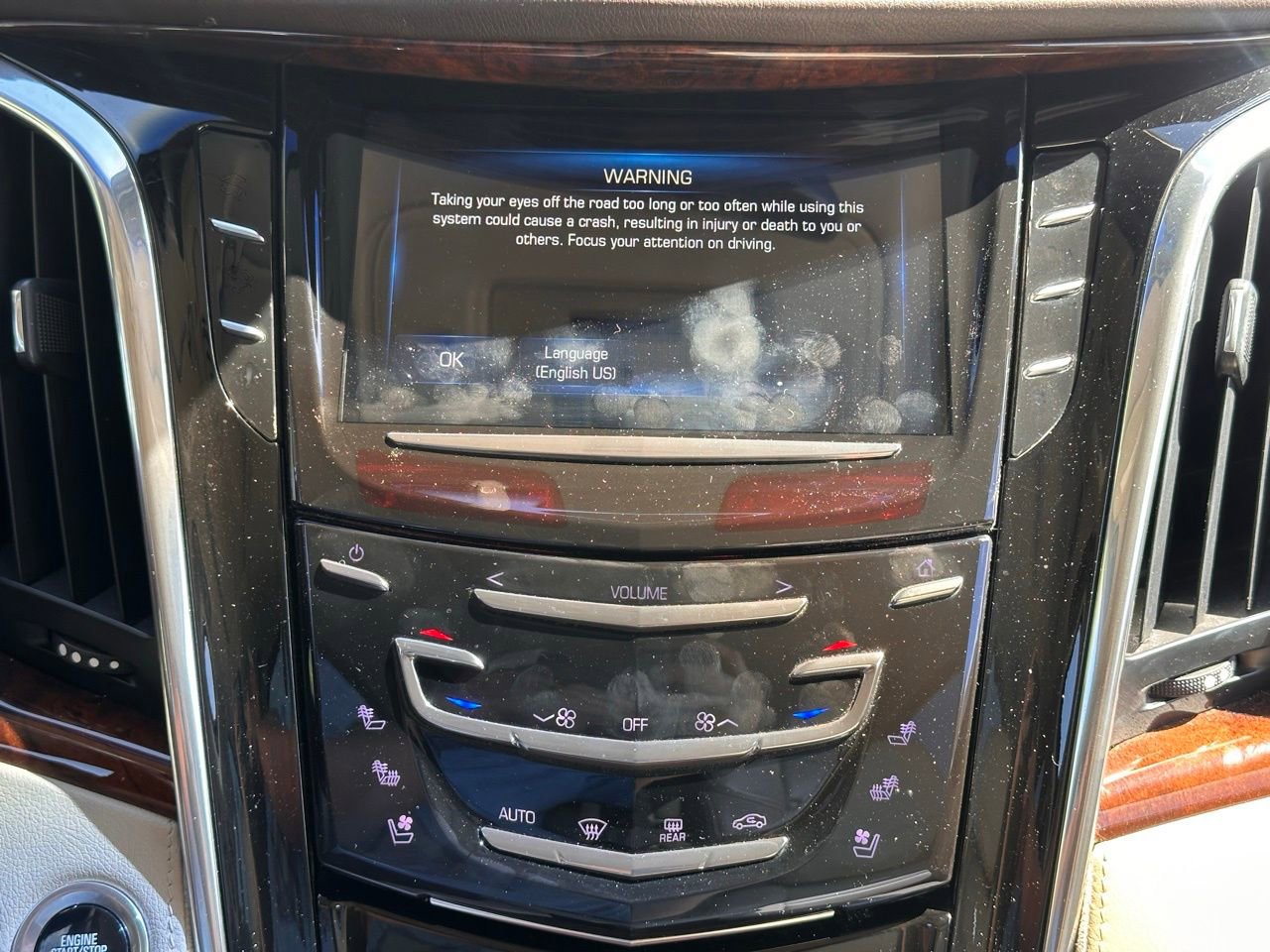 Used 2015 Cadillac Escalade ESV Premium image 36