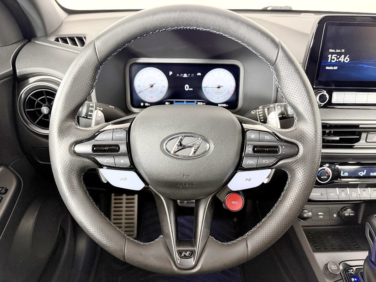 Used 2022 Hyundai Kona N FWD image 57