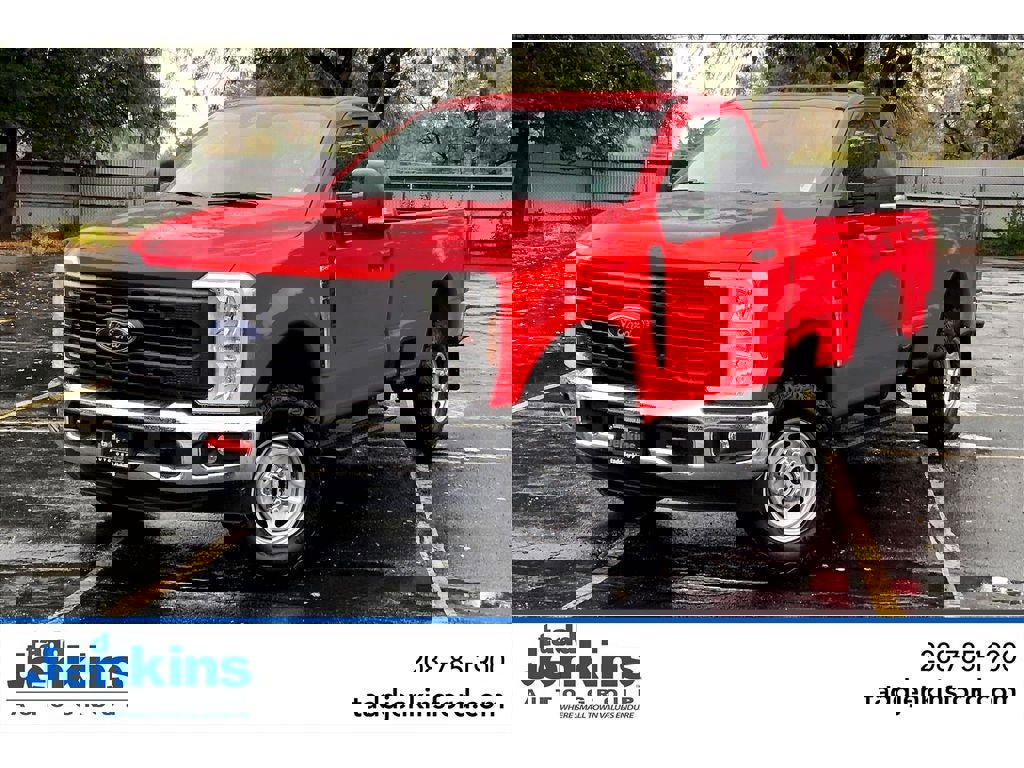 New 2026 Ford F250 XL w/ XL Off-Road Package