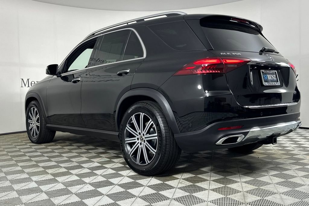 Certified 2026 Mercedes-Benz GLE 350 4MATIC image 8