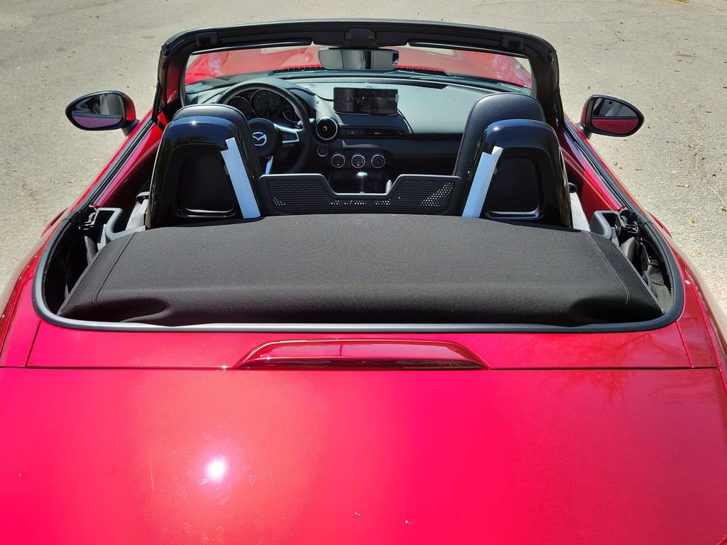 New 2026 MAZDA MX-5 Miata Grand Touring RWD image 10
