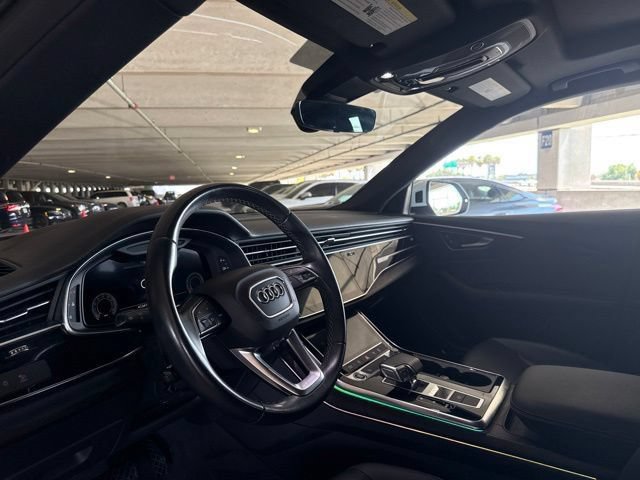 Used 2022 Audi Q8 Premium Plus w/ Premium Plus Package AWD/4WD image 13