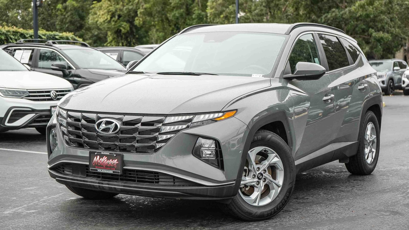 Used 2024 Hyundai Tucson SEL image 1