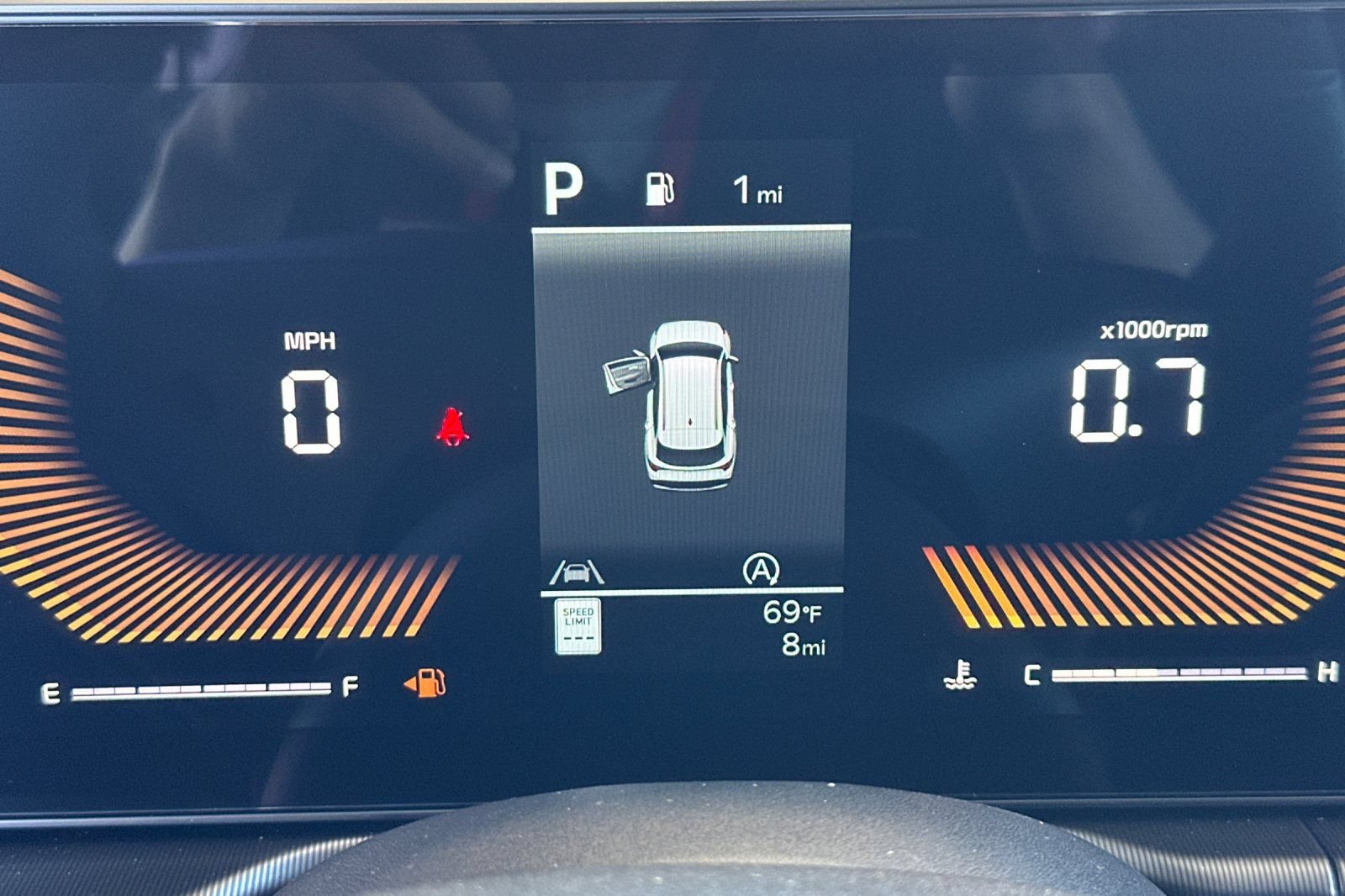 New 2026 Kia Sportage EX FWD image 24