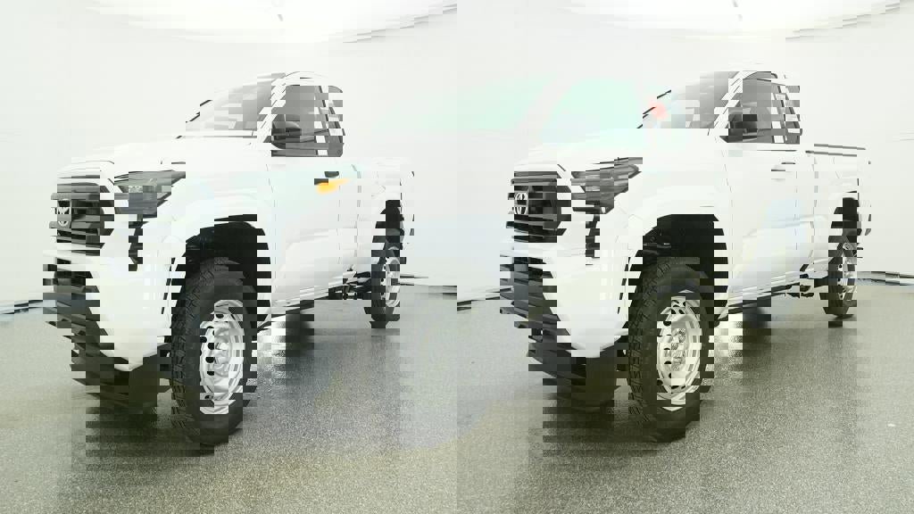 New 2026 Toyota Tacoma SR image 17