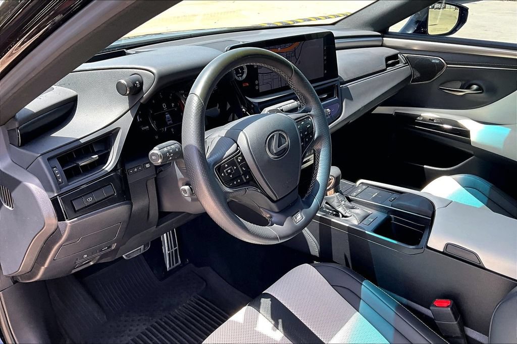 Used 2022 Lexus ES 350 F Sport FWD image 16