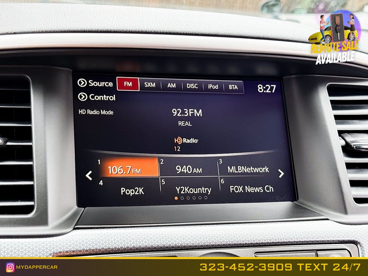 Used 2019 Nissan Pathfinder SL w/ Cargo Package FWD image 28