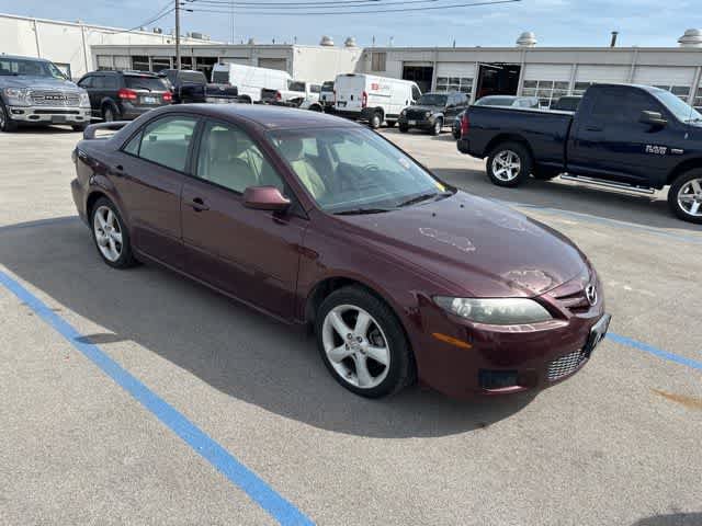 Used 2007 MAZDA MAZDA6 i Sport Value Edition image 16