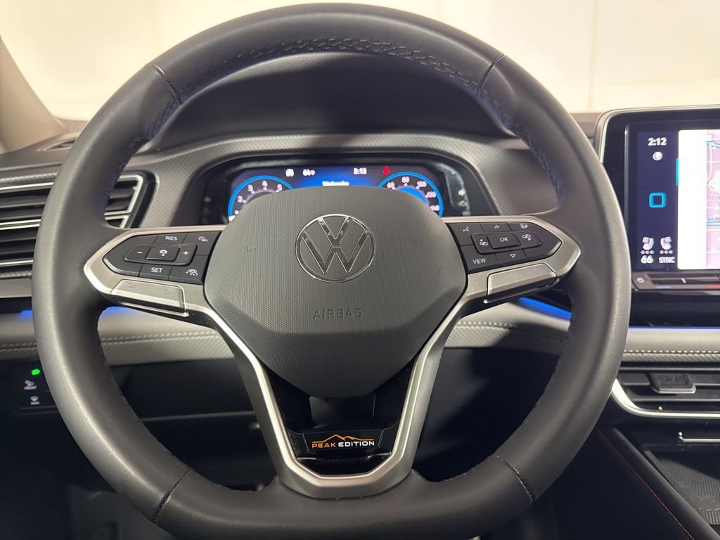 Used 2024 Volkswagen Atlas Peak Edition SEL image 35