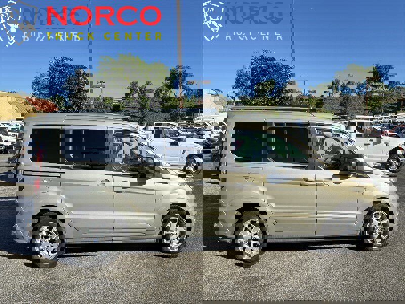 Used 2015 Ford Transit Connect XLT