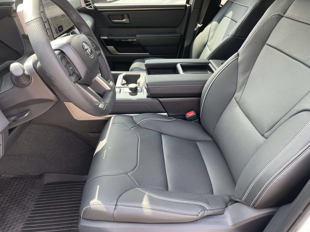 Used 2026 Toyota Tundra Limited RWD image 13