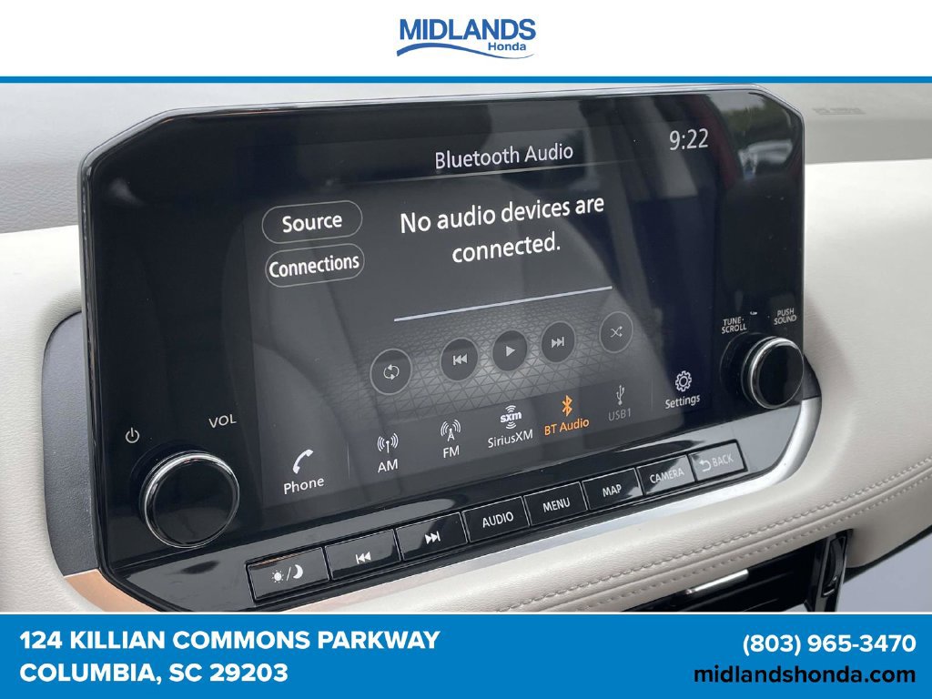 Used 2023 Nissan Rogue SL w/ SL Premium Package AWD/4WD image 29