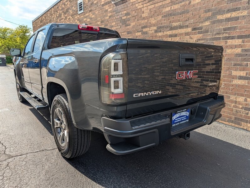 Used 2018 GMC Canyon Denali AWD/4WD image 4