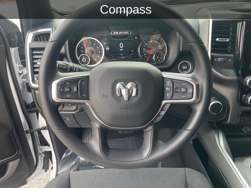 New 2026 RAM 1500 Tradesman AWD/4WD image 15