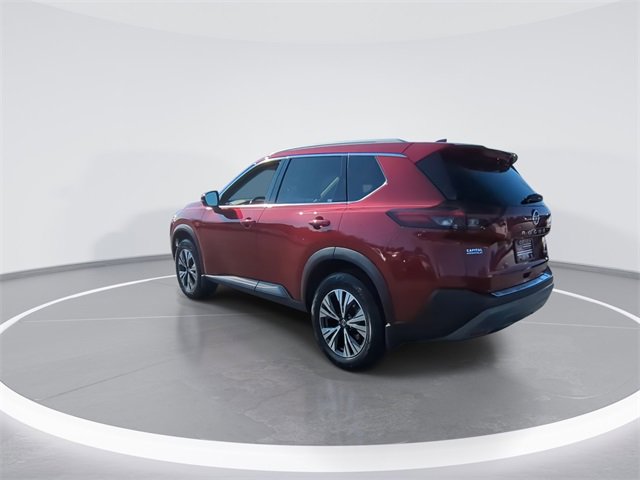 Used 2021 Nissan Rogue SV w/ Premium Package image 6