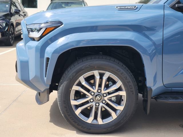 New 2026 Toyota 4Runner Limited AWD/4WD image 5