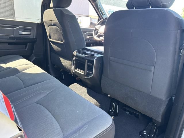 Used 2022 RAM 2500 Big Horn w/ Level A Equipment Group AWD/4WD image 13