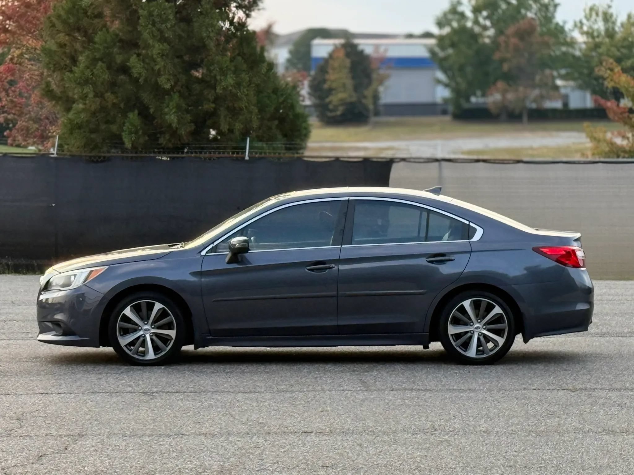 Used 2016 Subaru Legacy 3.6R Limited AWD/4WD image 8